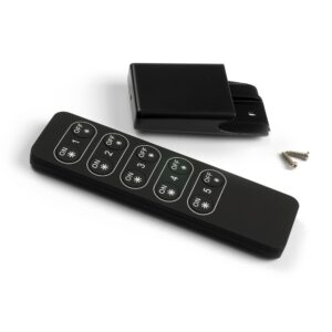 Zigbee afstandsbediening 1-5 zones