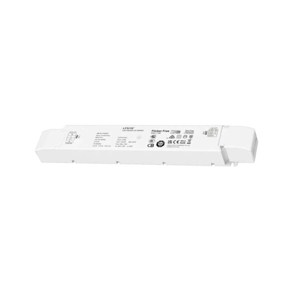 Led voeding dimbaar DTW 75W 24V / A: 292x42x30mm