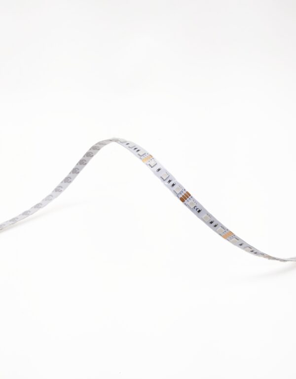 VARO led strip 14.4W IP20 / DC12V / RGB 60l/m 1200lm 10mm
