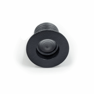 ALLY mini ledspot zwart / 2W / 350ma 2700K A: 25x22mm G: 18mm