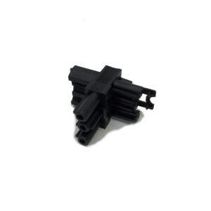GST T-splitter 3-polig