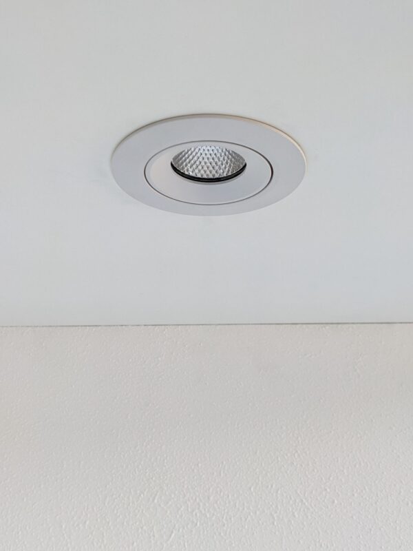 ADDY led kantelspot rond 2700k - pro reflector