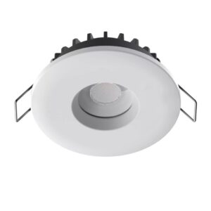 ANDOS inbouwspot wit / 6W / CCT IP65 82x25mm