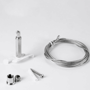LED Tracklight pendelset 5m