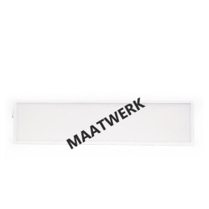 LUXOR led panel 595x295mm 15W 1500lm prismatisch UGR <19