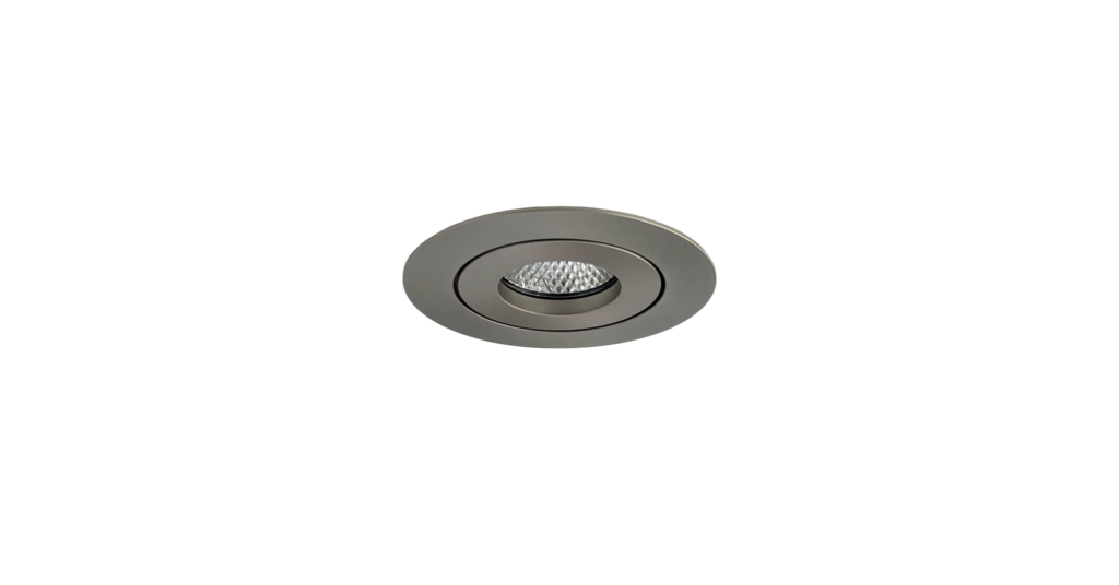 BENNY ledspot serie gatmaat 74mm