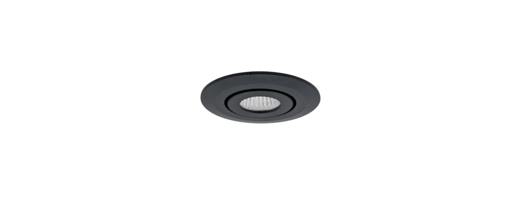 TRIOLED ledspot serie gatmaat 45mm